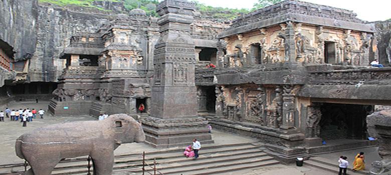 Ellora Caves