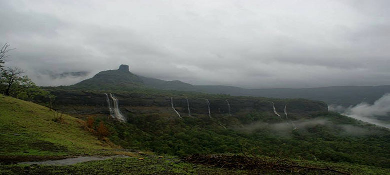 Trek To Peth Fort