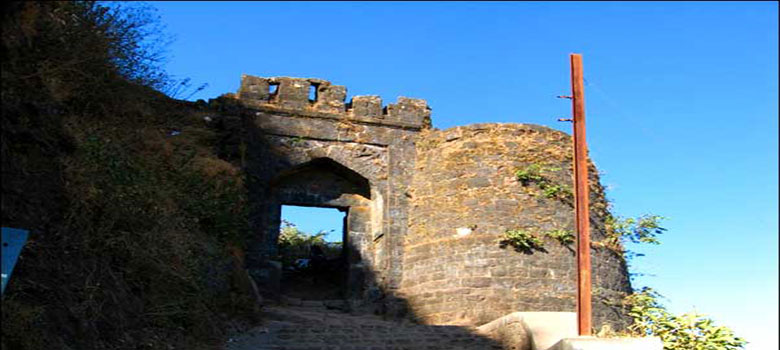 kamalgad Fort